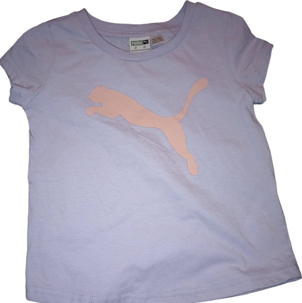 Puma Tee shirt (3T)